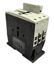 Eaton XTCE050D00T Full Voltage Non-Reversing IEC Contactor, 50A, 3P, 24Vac Coil