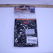 Horusdy Utility Canvas Work Apron with 16 Pockets Protective and Waterproof