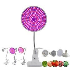 290 200 LED Plant Grow Light Growing Red Blue veg room Lamp Indoor hydro Lamp