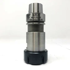 Tool Holder, HSK 40E, ER32, Techniks P/N: 84.05.008.003