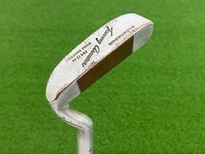 RARE MacGregor Golf TOMMY ARMOUR IRON MASTER IMGN COPPER FACE PUTTER "A" STAMP