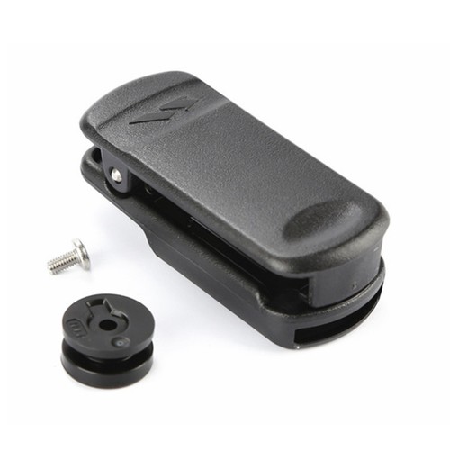 Waist Back Clip for Yaesu VX-7R VX-6R VX177 FT-277R/270R Walkie Talkie CLIP-14 - Zdjęcie 2 z 11