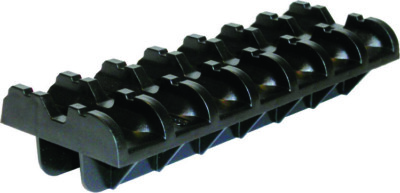 Caliber Snowmobile ATV Ramp Grip Glide for Open Frame Trailer Ramp 13352