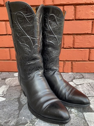 Western Cowboy Boots Size 