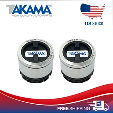 2pcs TAKAMA locking hubs Ford Ranger 98-00 Internal mount lock AVM470 warn 61572