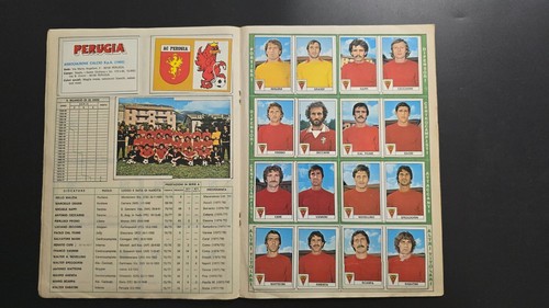 Album Figurine Semi Completo Calciatori 1977/78 Edis - Foto 18 di 23
