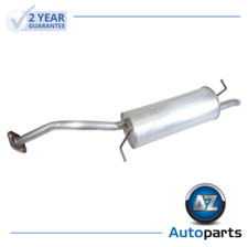 For Toyota - Prius 1.5 Hybrid 2003-2009 (W2) Rear Exhaust Back Box Silencer