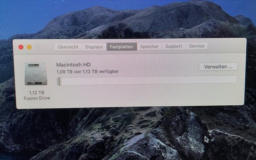 Apple iMac 21,5“ Ende 2012 mit 2,9Ghz, 8GB Ram & Zubehör in OVP - Bild 7 von 8