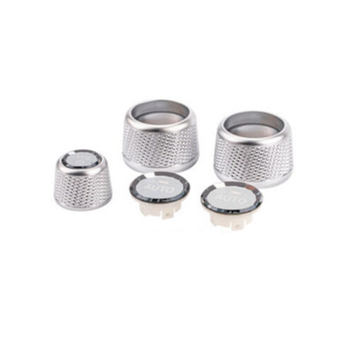 For BMW 2013-17 X3 X4 #+AC Climate Control Volume Button Knob Crystal Ring Cover - Bild 4 von 22