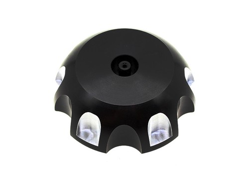 Pivot Bike Gas Cap Fuel Tank Cap For Honda CRF150F CRF230F CBF 150F 230F 03-19 - Picture 6 of 14