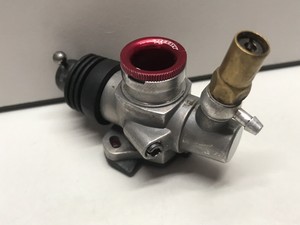 nitro engine carburetor