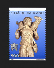 1998 VATICANO - ESPOSIZIONE MONDIALE DI FILATELIA - 1 VAL MNH DA LIBRETTO