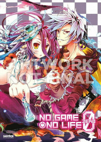 No Game No Life Zero (DVD) for sale online