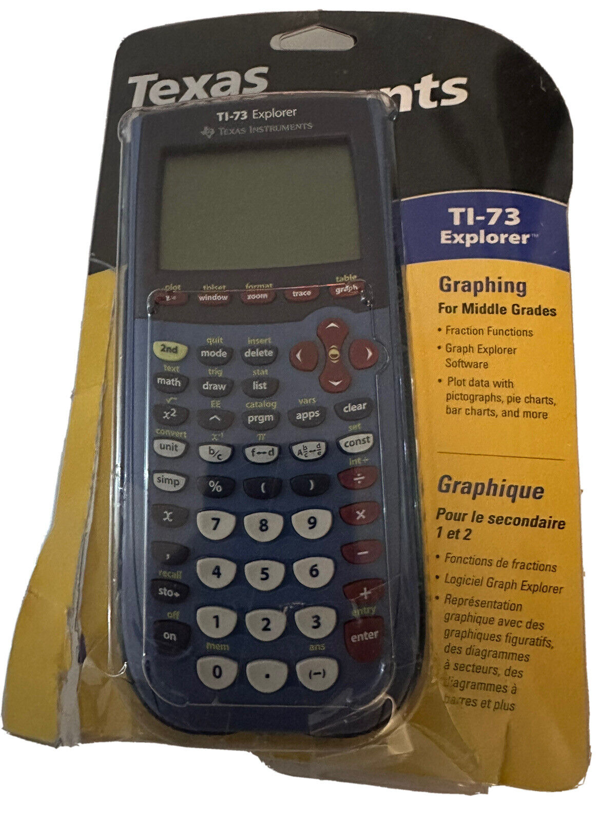 TI-Nspire CX II Online Calculator - Vernier