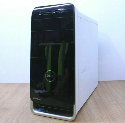 ☆DELL studio XPS 8100 i7-860/4GB/1TB Windows7 動作品!!