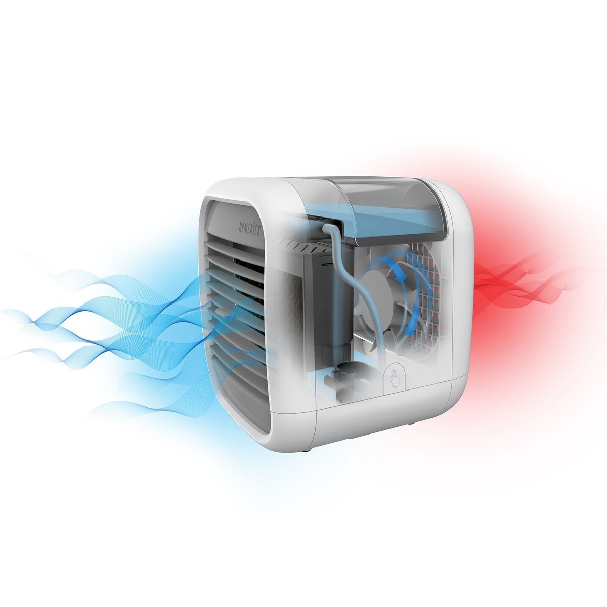 Homedics MyChill Portable Personal Space Cooler PAC-25-EU2 Cooling