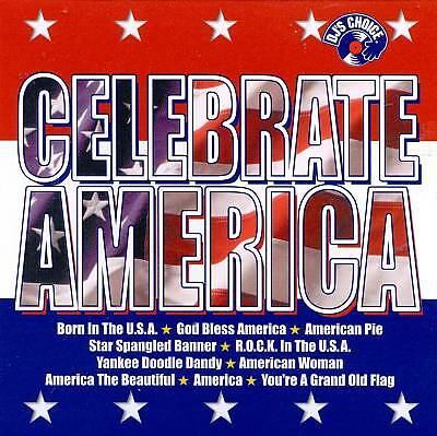 Various Artists - Dj's Choice: Celebrate America (CD 2000) - Picture 1 of 1