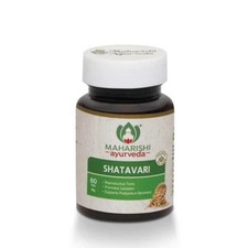 Maharishi Ayurveda Shatavari 60 TABS x 3 Pack Ayurveda Formulation free shiping