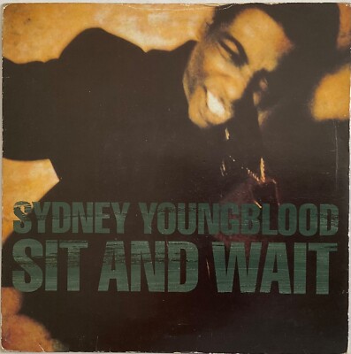 Sydney Youngblood - Sit & Wait - 7  Vinyl Single