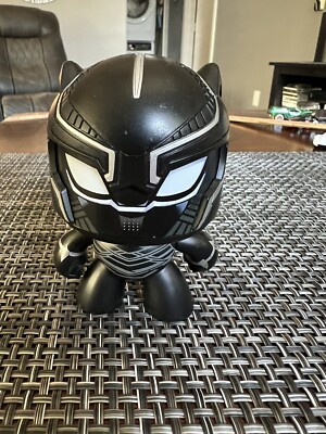 Marvel Hasbro Black Panther Mighty Muggs 3expression face changing action figure