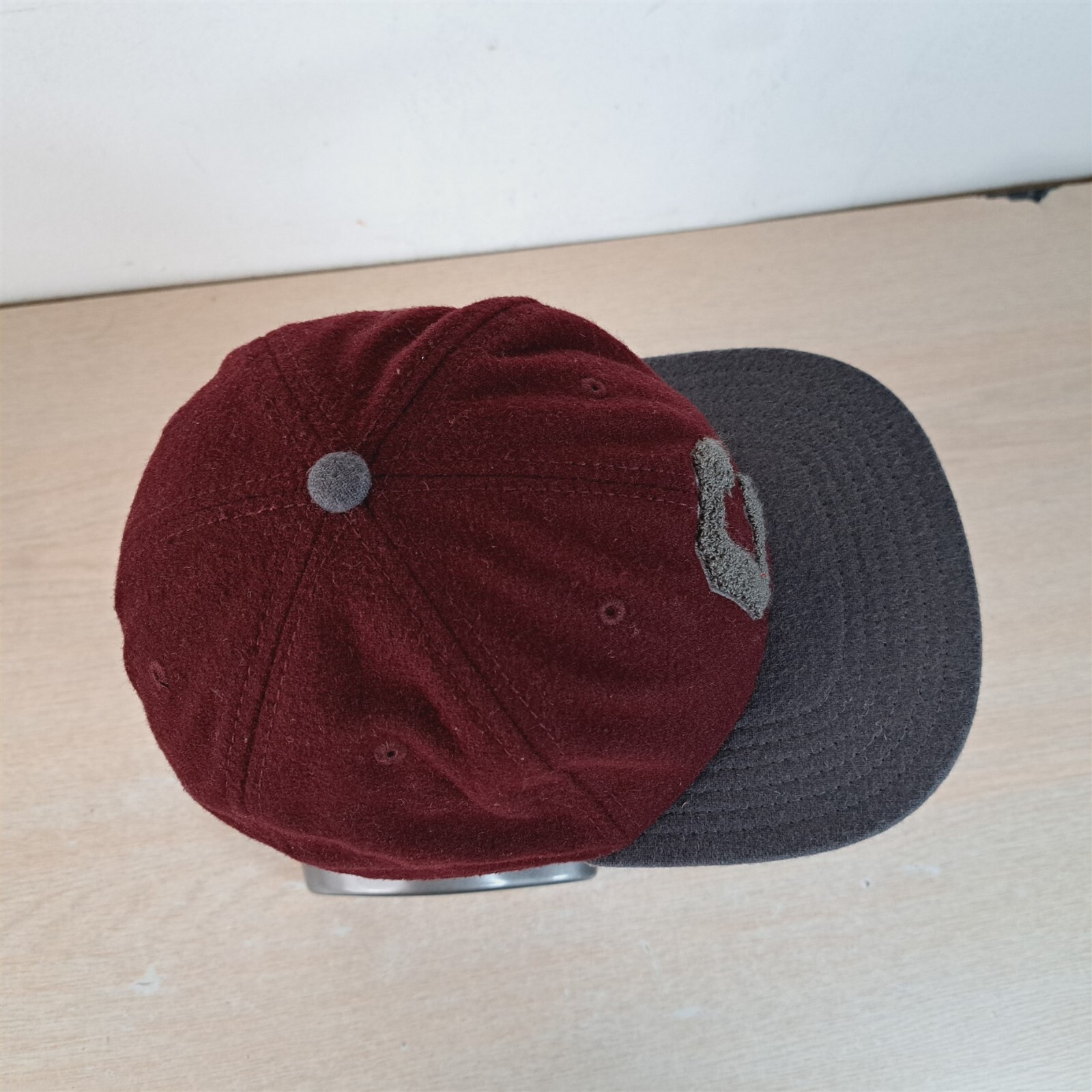 CONVERSE C ALLSTAR ADJUSTABLE STRAPBACK BASEBALL … - image 13