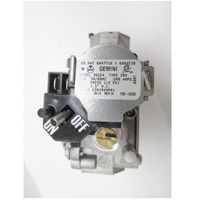 Factory TRP VAL07973 for Trane Gas Valve .50 Npti 24V Fast Acting