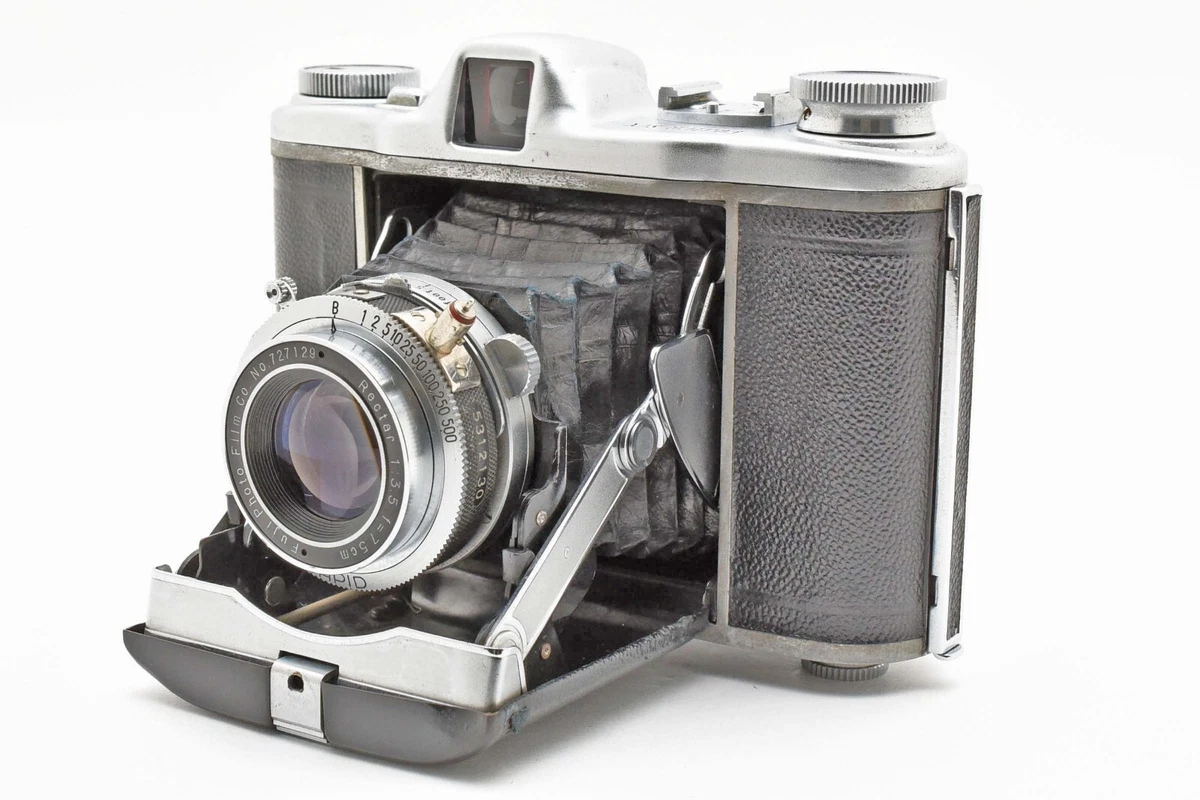 Fujifilm 6x6 cm Film Cameras for sale - eBay