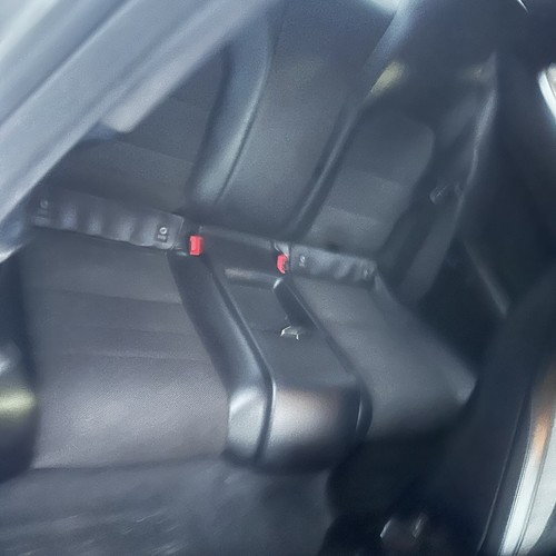 MERCEDES C CLASS COUPE W204 Leather interior Seats set "2009-2014 /breaking - Picture 11 of 18