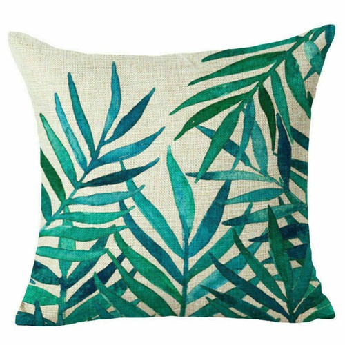 Cushion Cover 249 Style Cotton Linen Home Decor Waist Throw Pillow Case - Picture 227 of 231