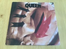 Queen ? Body Language 1982 7? EMI 5293 PS - **** MINT UN-PLAYED ****