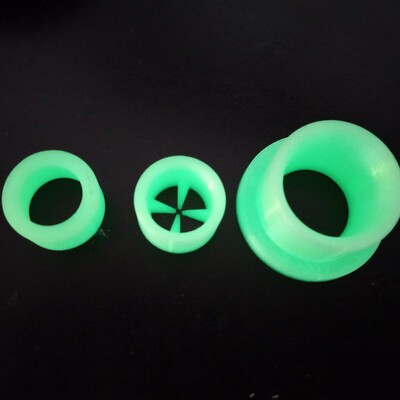 Sky-Watcher Star Adventurer Polar Scope Illuminator Glow in the dark 3 piece set