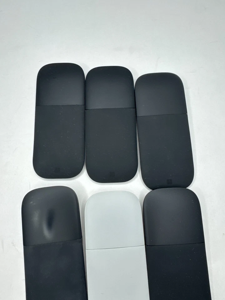 6x Microsoft Surface Pro 9 8 7 6 Laptop Book 2 Bluetooth Arc Mouse (for parts ) - Image 2 of 3