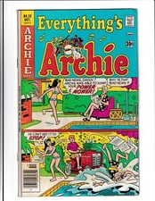 Everything's Archie #52 (1976) Archie Comics