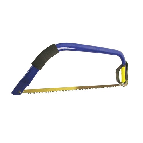 Heavy Duty Bow Saw Tree Wood Branch Log 