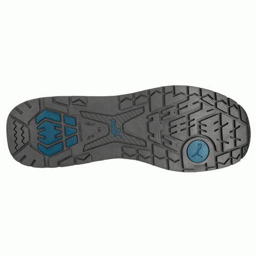 Puma Elevate Strick niedrig S1P ESD HRO SRC Sicherheit Arbeitstrainer Schuh - Bild 6 von 8