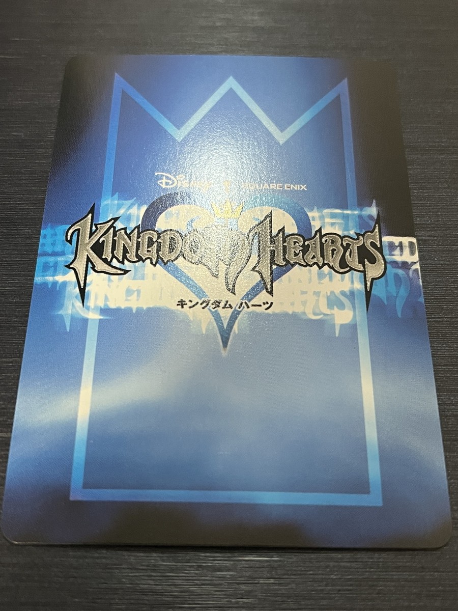 Leon 061/162 SR FF8 Kingdom Hearts Card TCG TOMY Japanese | eBay Leon 061/162 SR FF8 Kingdom Hearts Card TCG TOMY Japanese | eBay