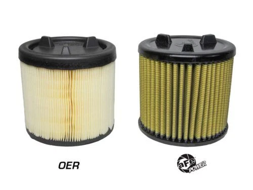 Filtro de aire MagnumFlow aFe 10-10401G para 21-22 Ford Bronco L4-2.3L / V6-2.7L Foto 3 de 4