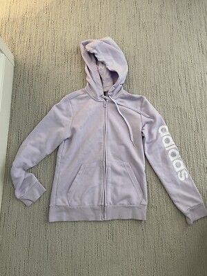 womens adidas zip up hoodie
