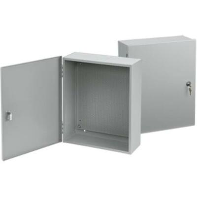 Hoffman A3630AT1PP Locking Integrated Perforated Panel Enclosure [CTA]