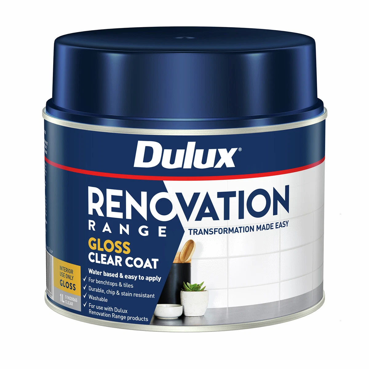Dulux renovation range online