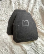 Hesco L210 Threat Plate Set April 2021 10x12 Shooters Cut