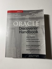 Oracle Discoverer Handbook
