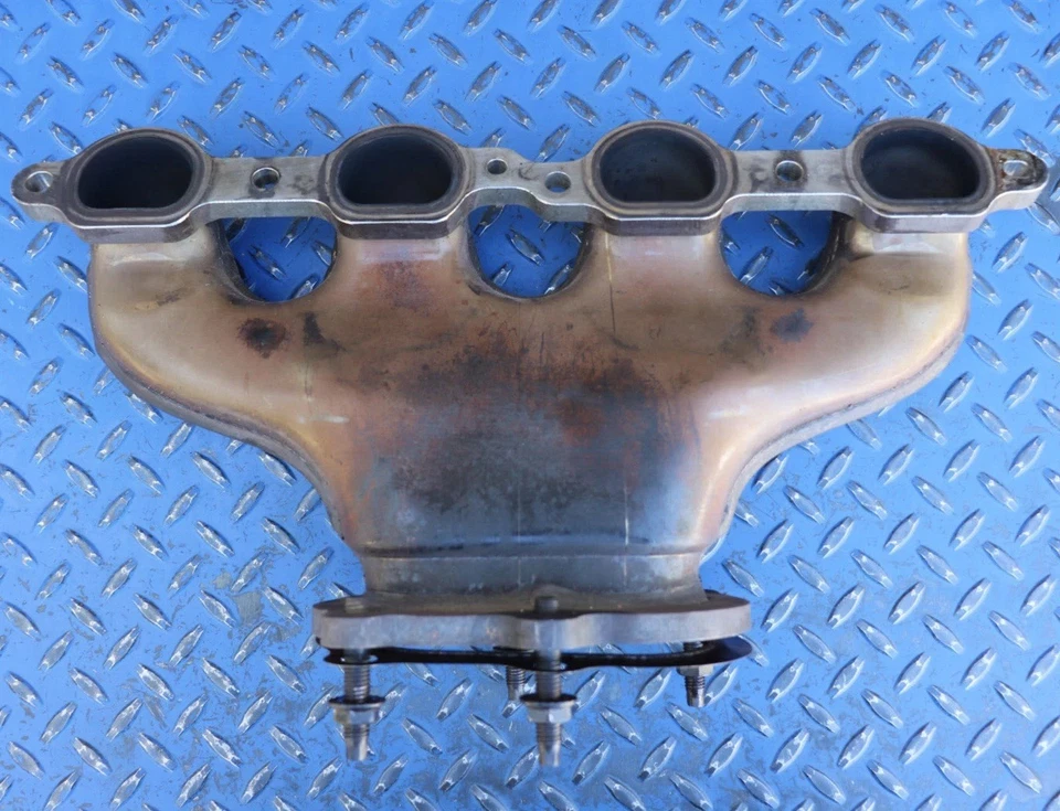 Chevrolet Corvette C6 Z06 2005-2013 colectores de escape cabezales 12606309 Foto 4 de 4