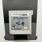 Fire Emblem: Awakening (Nintendo 3DS, 2013) Cart Only Authentic TESTED