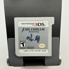 Fire Emblem: Awakening (Nintendo 3DS, 2013) solo carrello autentico TESTATO
