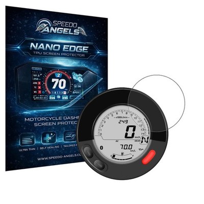 NANO EDGE KAWASAKI ELIMINATOR (2024-) Displayschutzfolie 2 x Ultra Klar
