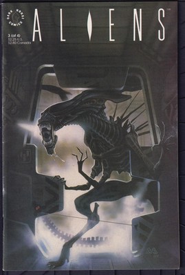 Aliens #3 (1990)