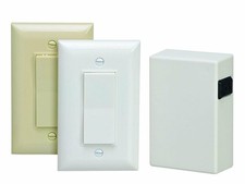 Xodus Innovations HW2172 Wireless Remote Light Control and Plug-In Receiver...