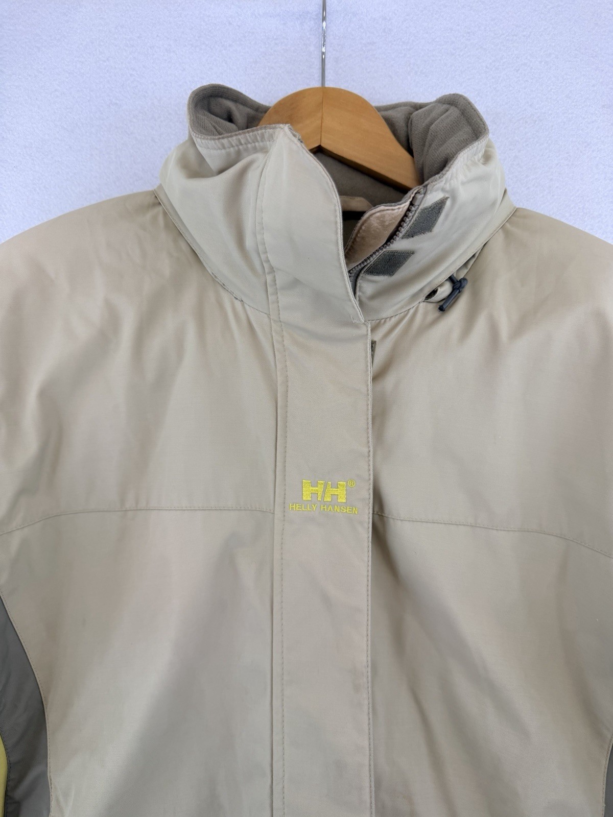 HELLY HANSEN Men Jacket Size L HellyTech Hooded B… - image 11