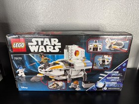 LEGO Star Wars Rebels 75170 The Phantom with Kanan and Thrawn - 269 Pieces